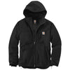 Carhartt Men's Black Full Swing Cryder Jacket