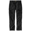 Carhartt Men's Black Rugged Flex Rigby Cargo Pant