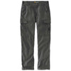 Carhartt Men's Shadow Grey Rugged Flex Rigby Cargo Pant