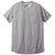 Carhartt Men's Heather Grey Force Short Sleeve Pocket T-Shirt