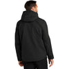 Carhartt Men's Black Storm Defender Shoreline Jacket