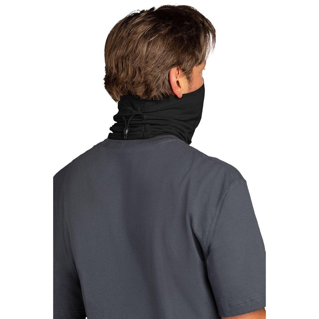 Carhartt Black Cotton Blend Filter Pocket Gaiter