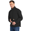 Carhartt Men's Black Super Dux Soft Shell Jacket