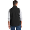 Carhartt Men's Black Super Dux Soft Shell Vest