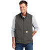 Carhartt Men's Gravel Super Dux Soft Shell Vest