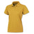 BAW Women's Vegas Gold Solid Cool Tek Polo