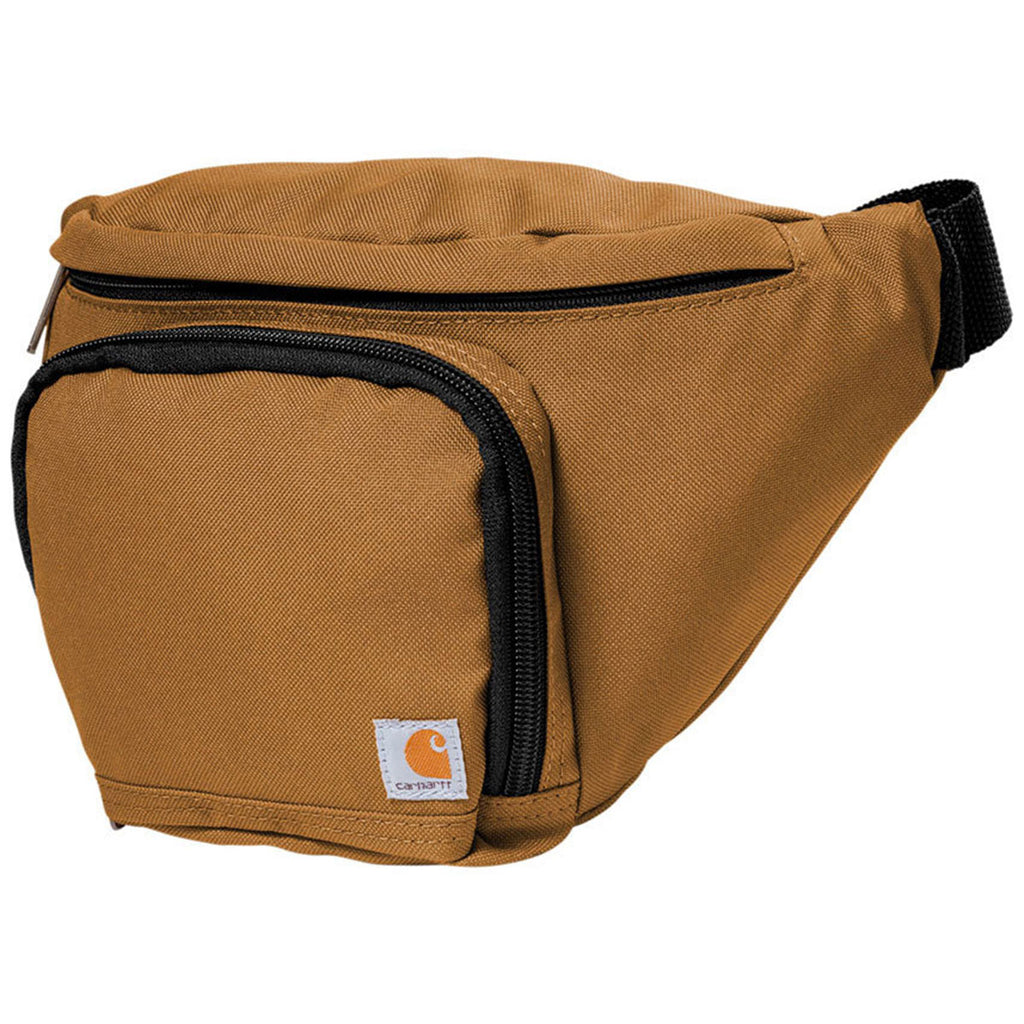 Carhartt Carhartt Brown Waist Pack