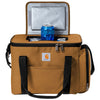 Carhartt Carhartt Brown Duffel 36-Can Cooler