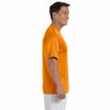 Champion Men's Safety Orange Double Dry 4.1-Ounce Interlock T-Shirt