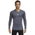 adidas Men's Onyx Alphaskin Long Sleeve Tee