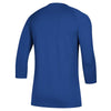 adidas Men's Collegiate Royal Fielder's Choice 2.0 3/4 Baselayer