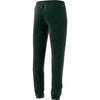 adidas Women's Dark Green Melange Team Issue Pant