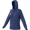 adidas Women's Collegiate Royal Melange Team Issue Pullover