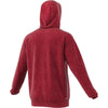 adidas Men's Power Red Melange Team Issue Pullover