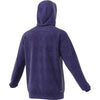 adidas Men's Collegiate Purple Melange Team Issue Pullover