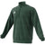 adidas Men's Dark Green Melange Team Issue Quarter Zip