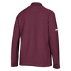 adidas Women's Maroon/White Squad Bomber