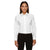 Devon & Jones Women's White Crown Collection Solid Broadcloth