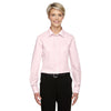 Devon & Jones Women's Pink Crown Collection Gingham Check