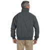 Devon & Jones Men's Graphite Three-Season Classic Jacket