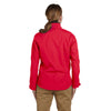 Devon & Jones Women's Red Three-Season Classic Jacket