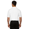 Devon & Jones Men's White Drytec 20 Performance Polo