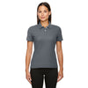 Devon & Jones Women's Graphite Drytec 20 Performance Polo