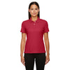 Devon & Jones Women's Red Drytec 20 Performance Polo