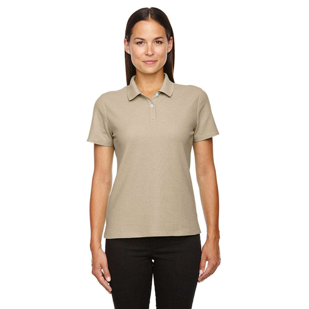 Devon & Jones Women's Stone Drytec 20 Performance Polo