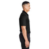 Devon & Jones Men's Black CrownLux Performance Polo