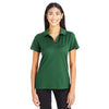 Devon & Jones Women's Forest CrownLux Performance Polo