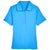 Devon & Jones Women's Ocean Blue CrownLux Performance Range Flex Polo