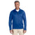 Devon & Jones Men's True Royal Stretch Tech-Shell Compass Quarter-Zip