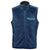 Stormtech Men's Indigo Bergen Sherpa Fleece Vest