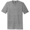 District Men's Grey Frost Perfect Tri DTG Tee