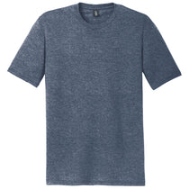 District Men's Navy Frost Perfect Tri DTG Tee