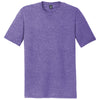 District Men's Purple Frost Perfect Tri DTG Tee