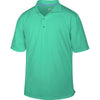 Drake Waterfowl Men's Aqua Performance Stretch Polo