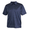 BAW Men's Navy Vintage Polo