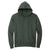 District Men's Heathered Forrest Green Perfect Weight Fleece Hoodie