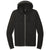 District Men's Black Perfect Tri Fleece Full-Zip Hoodie