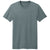 District Men's Deep Steel Blue Wash Tee