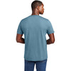 District Men's Dusk Blue Wash Tee