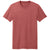 District Men's Garnet Wash Tee