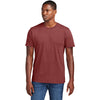 District Men's Garnet Wash Tee