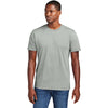 District Men's Gusty Grey Wash Tee