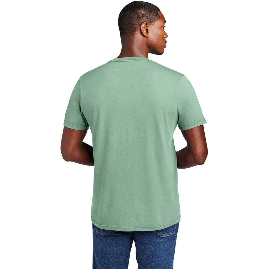 District Men's Sage Wash Tee