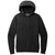 District Men's Black Wash Fleece Hoodie