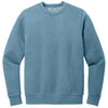 District Men's Dusk Blue Wash Fleece Crew