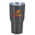 Innovations Gun Metal Perfect Temp 30 oz Stainless Steel Vacuum Tumbler